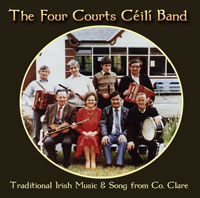Four Courts Céilí Band