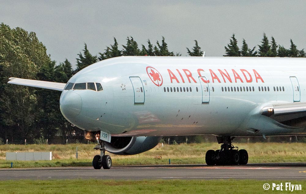 Air Canada to launch Dublin-Montreal route