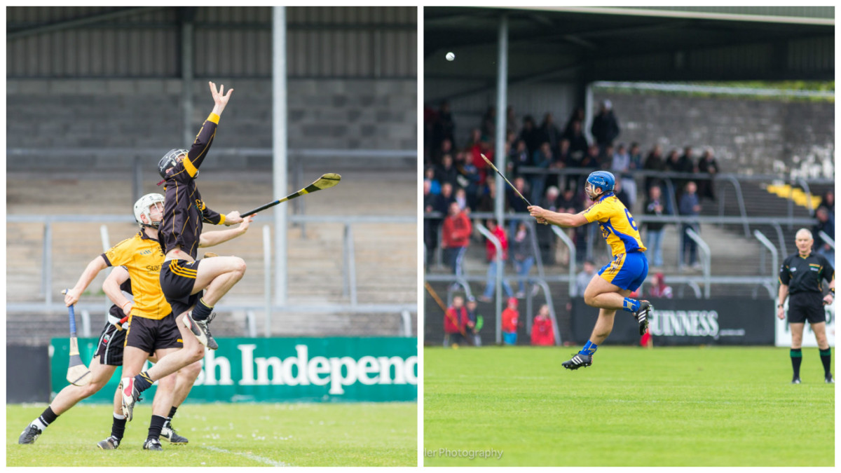 Clonlara's Páraic O'Loughlin & Garrett Kennedy will be vying for their first Clare SHC medals while Caimin Morey will be confident of leading Sixmilebridge to glory.