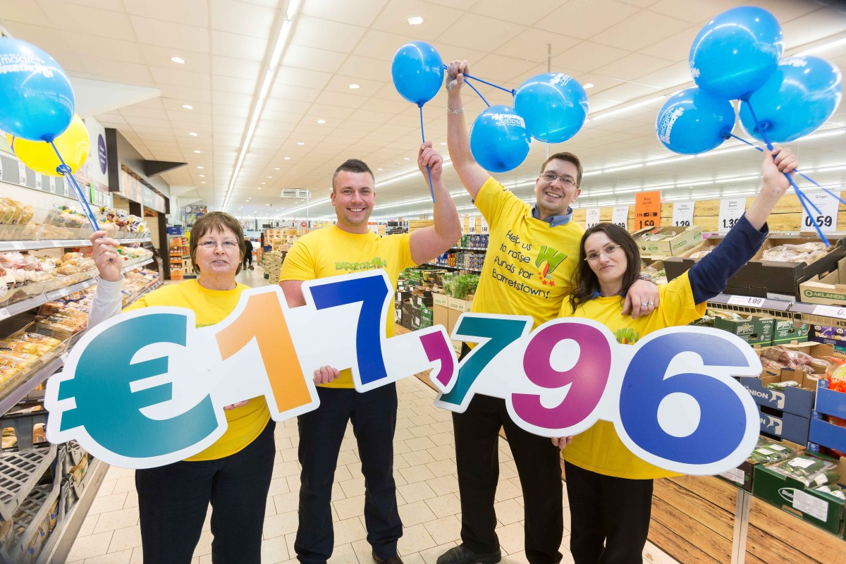 lidl-clare-staff-raise-funds-for-barretstown-the-clare-herald