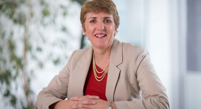 President of Shannon Chamber, Julie Dickerson