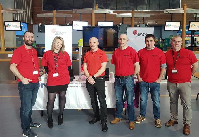 Beckman Coulter Impressed By Future Engineers At Careers Event The 