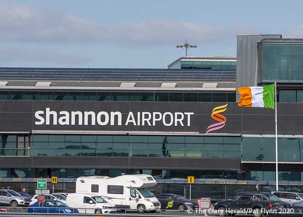 Shannon Airport ready to reopen to travelling public The Clare Herald