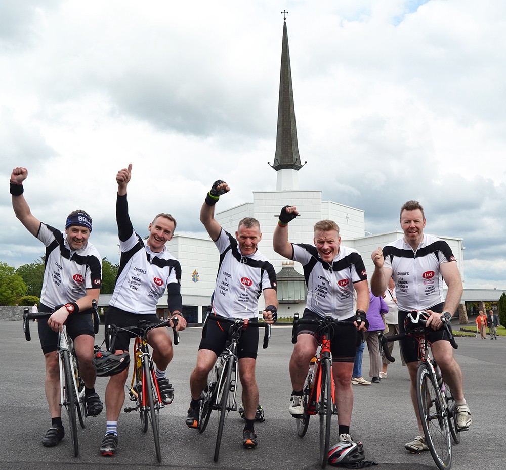 32county UltraCycling Charity Challenge coming to Clare The Clare