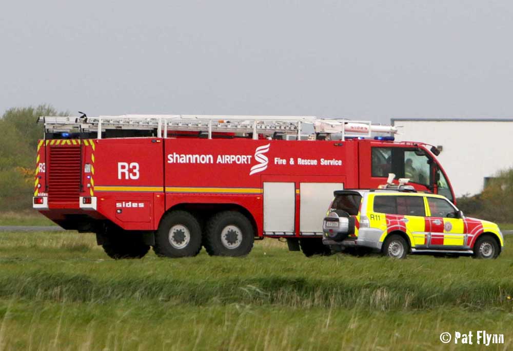 Airport Fire and Rescue Service