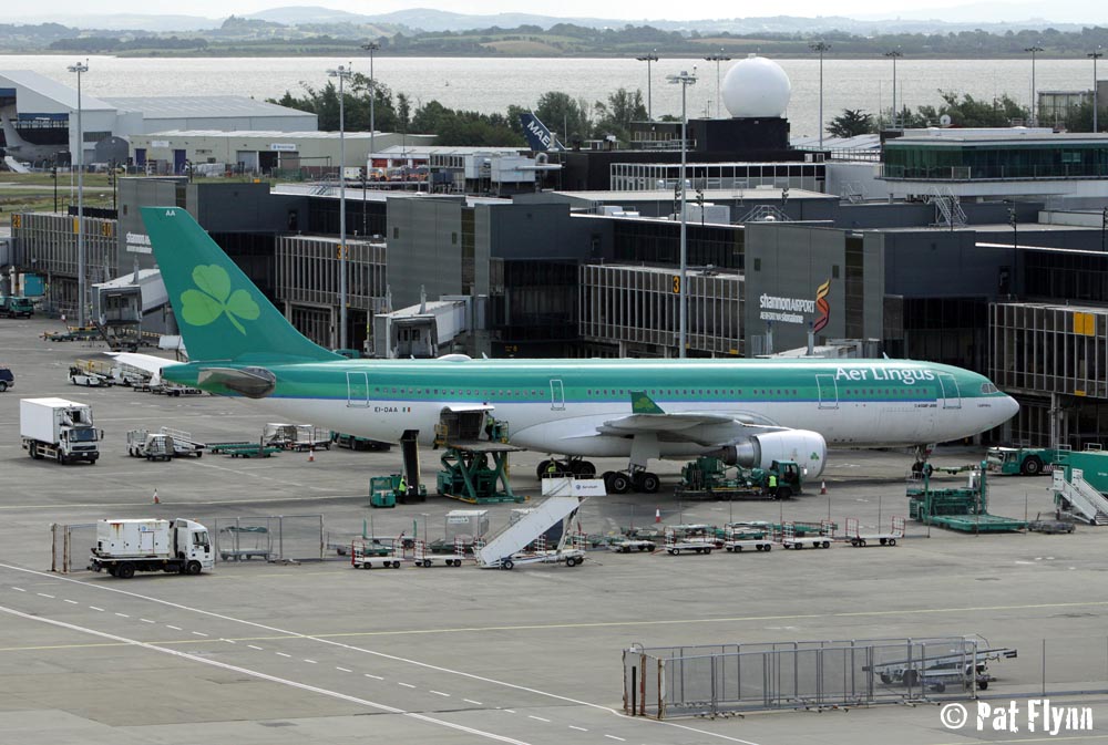 Aer Lingus Shannon Airbus A330