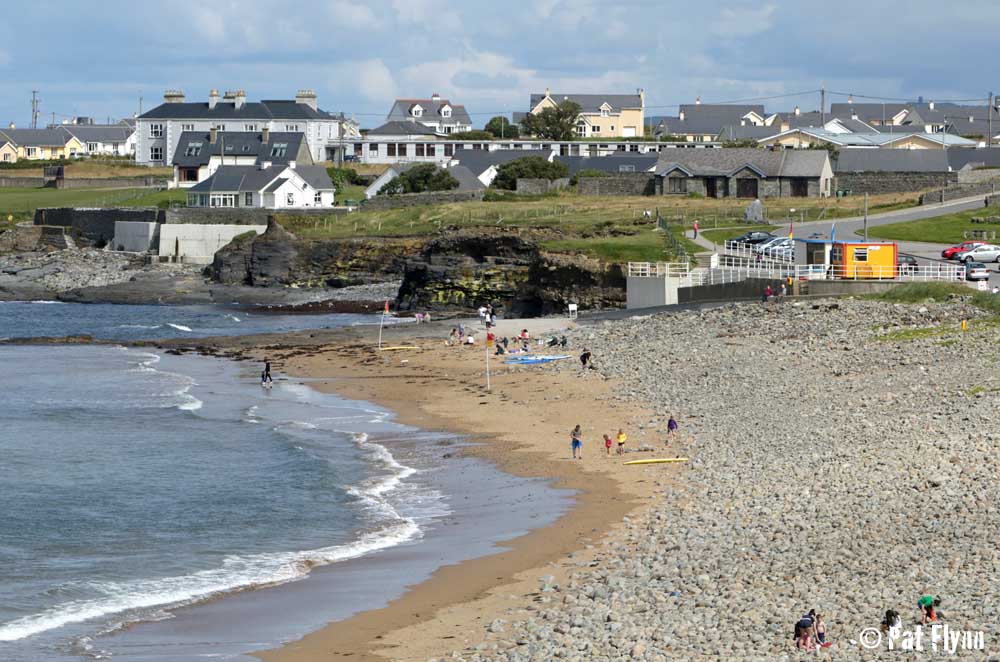 Spanish Point Beach