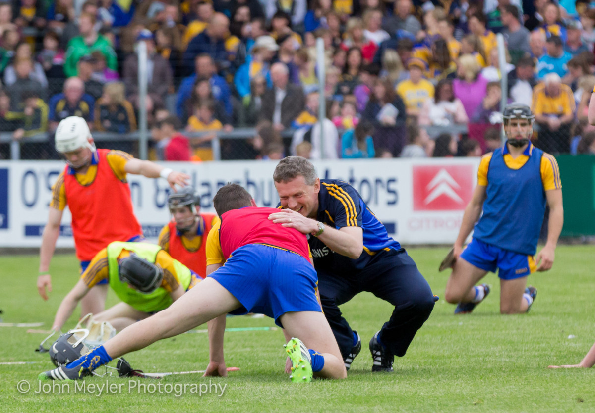 Donal Moloney. Picture: John Meyler