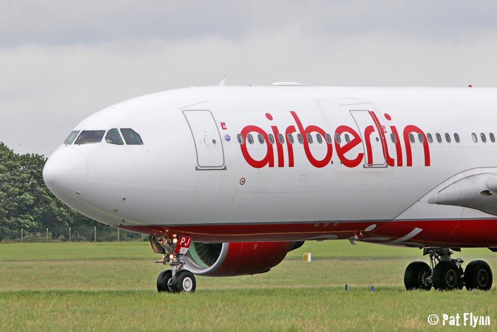 Air Berlin Airbus A330