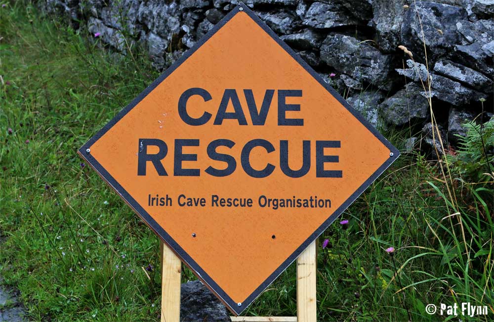 Irish Cave Rescue Organisation