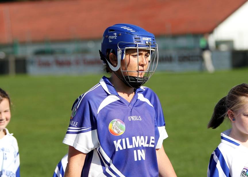 Kilmaley's Claire McMahon