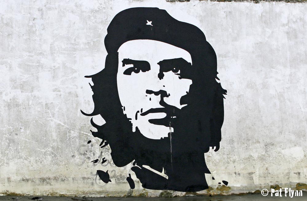 Che Guevera Mural Kilkee