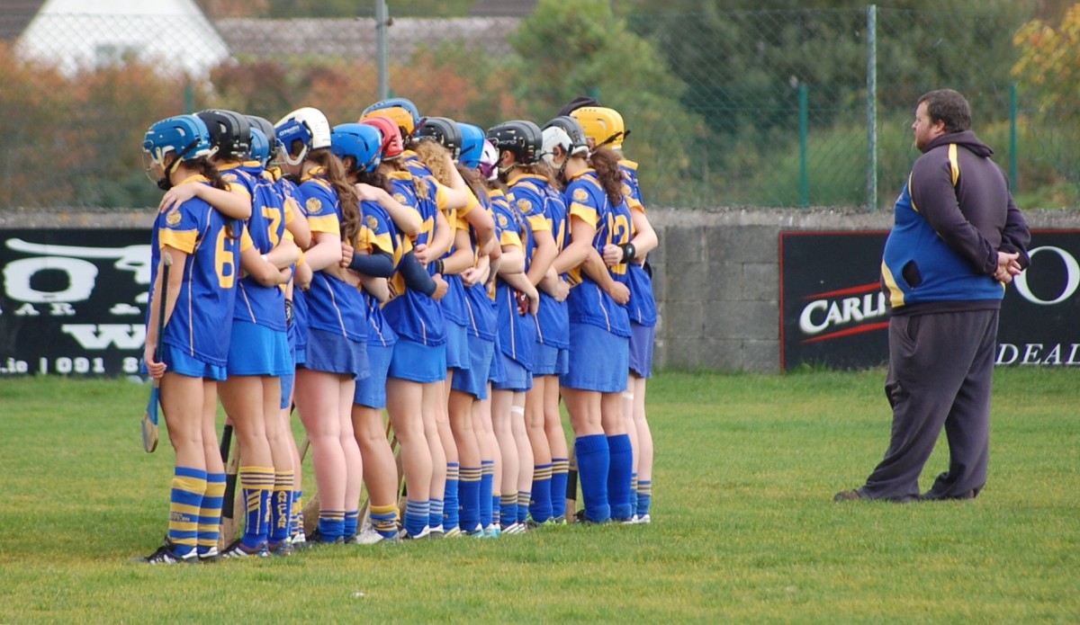 Senior Camogie Champions