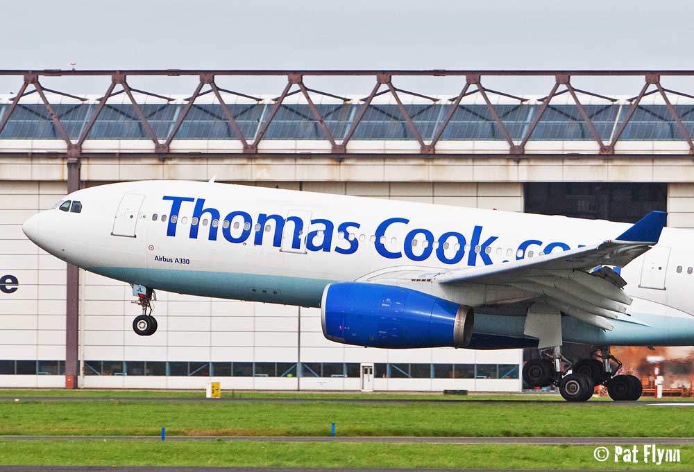 Thomas Cook Airline