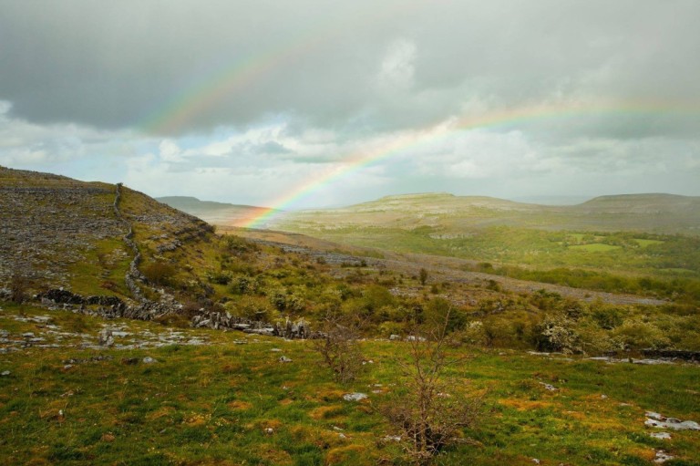 Six month water notice lifted in the Burren