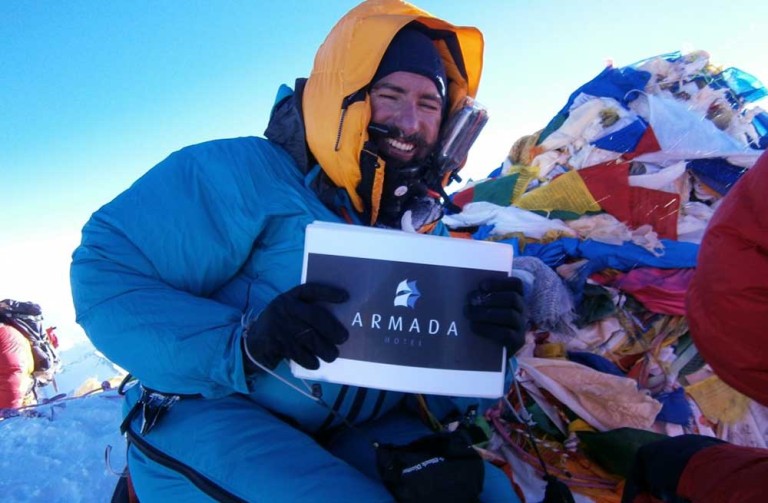 World famous Sherpas for Clare talk