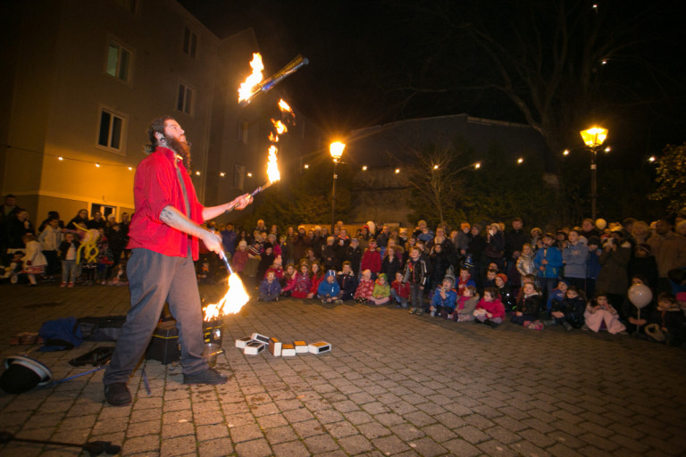 Ennis Street Arts Festival launch this weekend