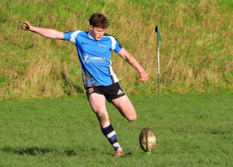 O’Gorman captains Munster U18s