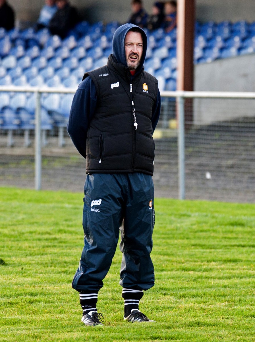 Donal Óg Cusack. Pic: Arthur Ellis