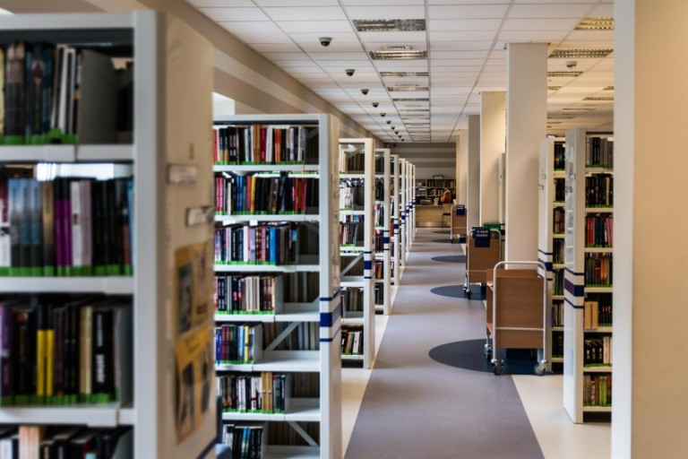 12.5% increase in amount of people using libraries in Clare