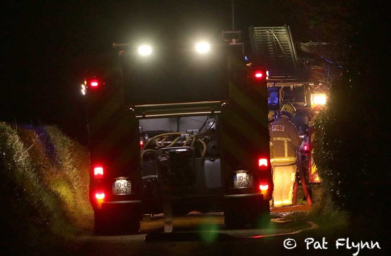 Pensioner recovering after house fire