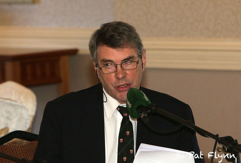 Harty calls on Shannondoc board to review service cutbacks