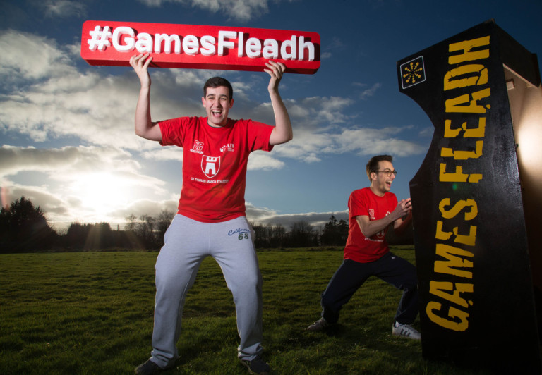 Clare students do well at Games Fleadh