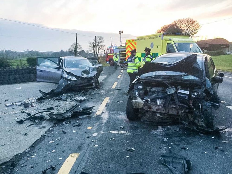 Baby remains critical following Lissycasey crash