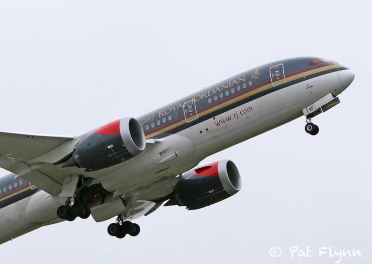 Man dies on flight that diverted to Shannon