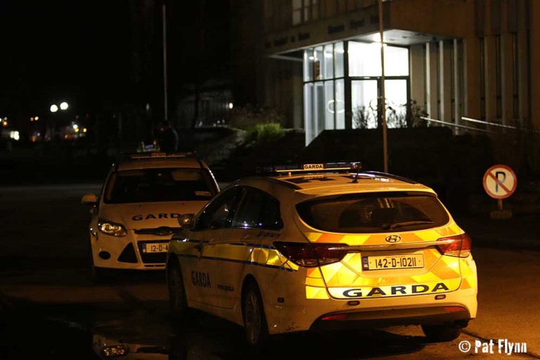 Shannon security alert declared a false alarm