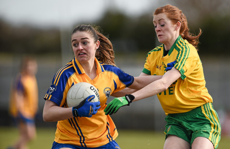 Clare Ladies begin Munster campaign