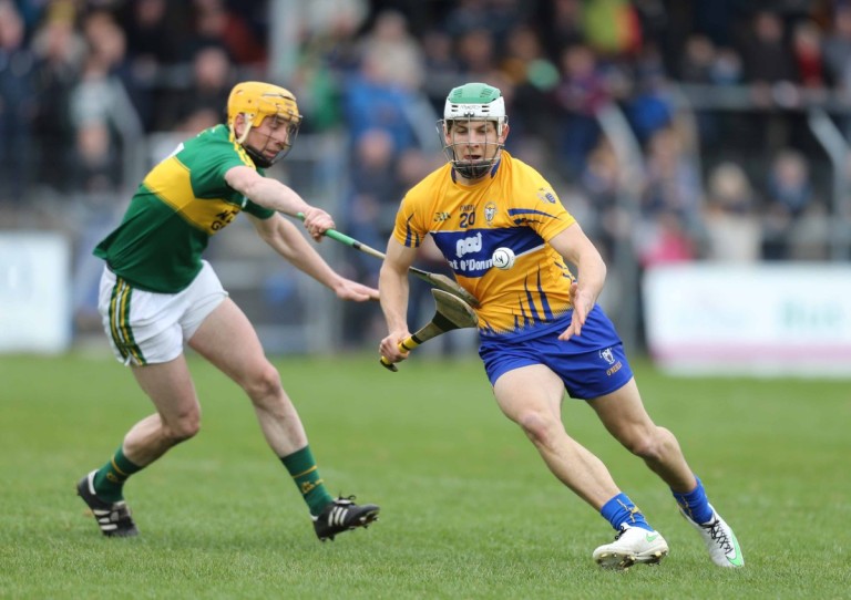 9 Clare players to line out with Munster Interprovincial teams