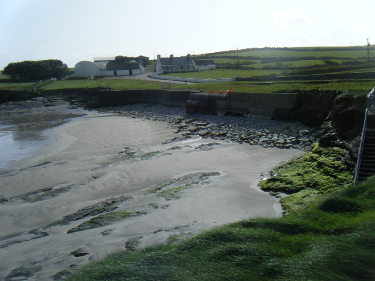 New plan proposed to protect Doonbeg dunes
