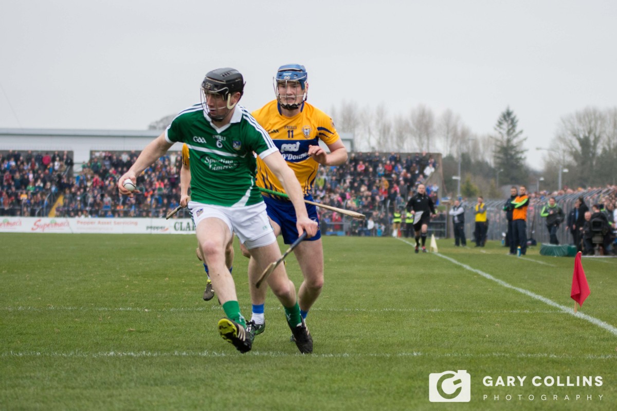 Bobby Duggan in action. Pic Gary Collins