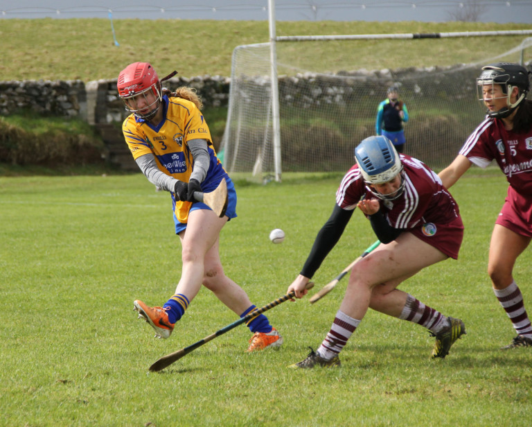 ‘The Time Is Now’ for Clare Seniors