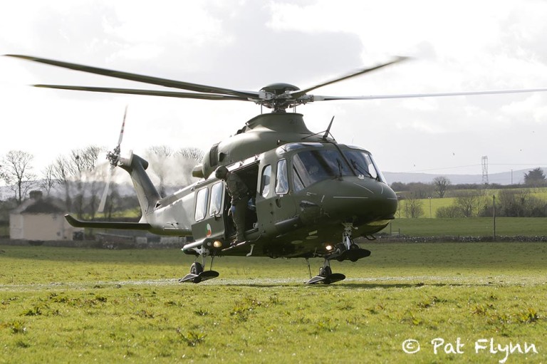 Man airlifted to hospital after Gort incident