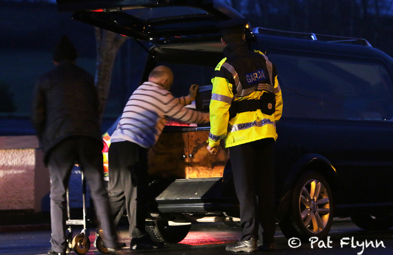 Body found on shoreline near Labasheeda