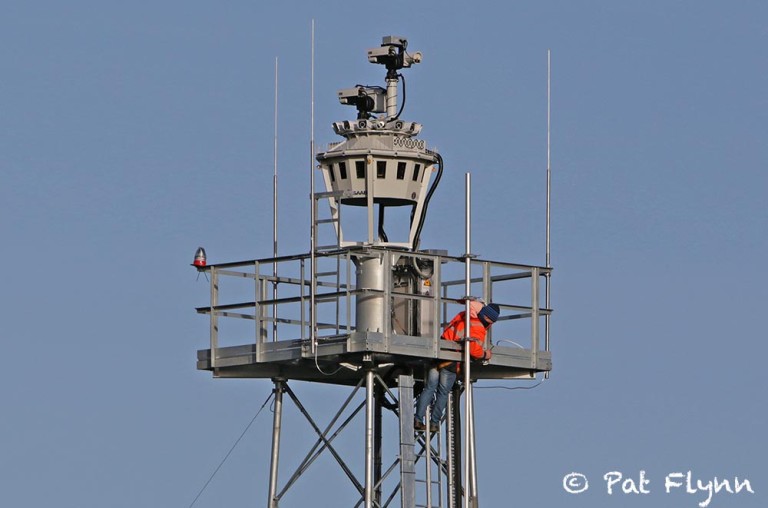 Trial of remote air traffic control underway