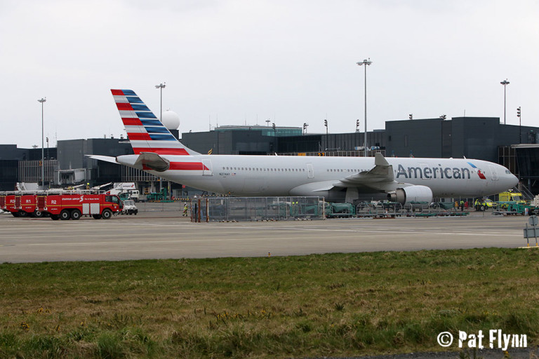 Jet declares emergency and diverts to Shannon