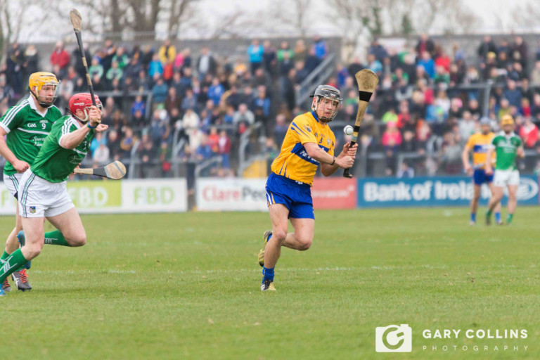 Clare knocked out of Munster Championship