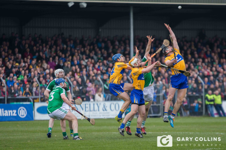 Clare name unchanged side for Limerick clash
