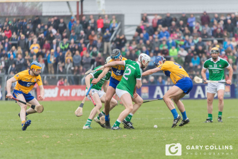 Lynch Limerick’s only doubt