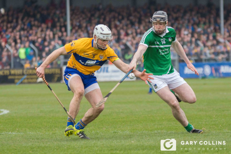 Limerick ring the changes for Clare clash