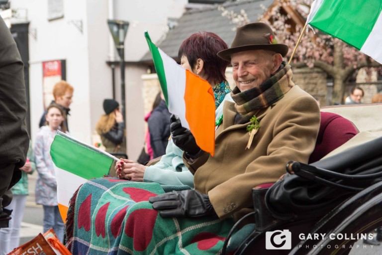 Multi-cultural theme for St Patrick’s Day parade