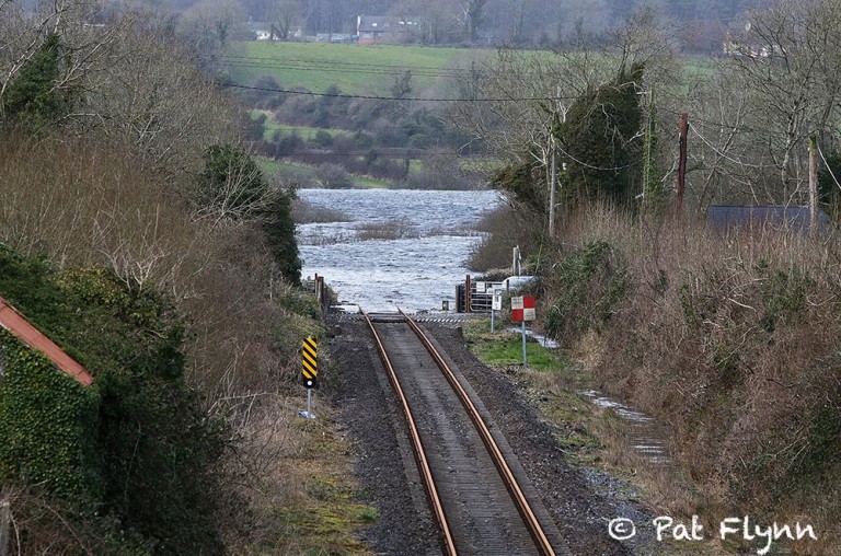 Ennis/Limerick rail line could reopen in May