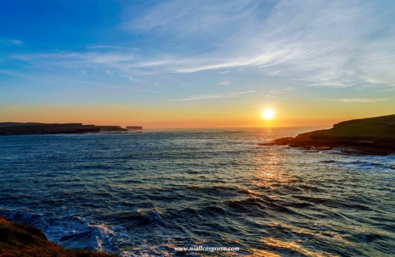 No swimming for bathers in Kilkee
