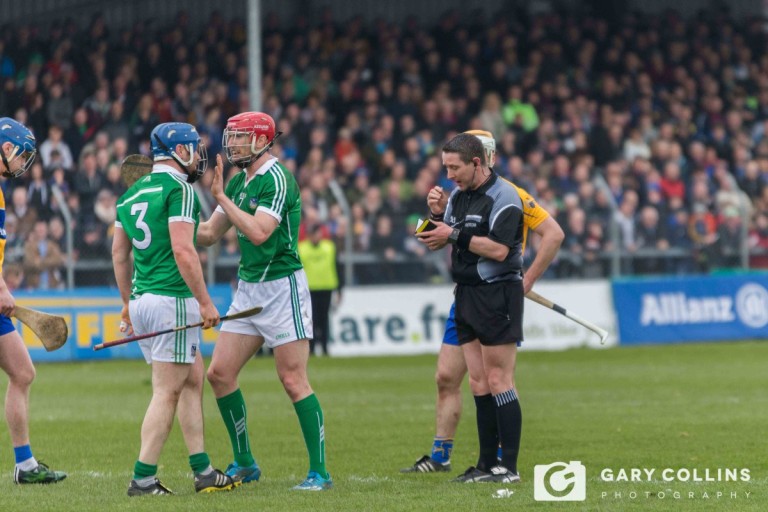 TJ & Limerick out for revenge