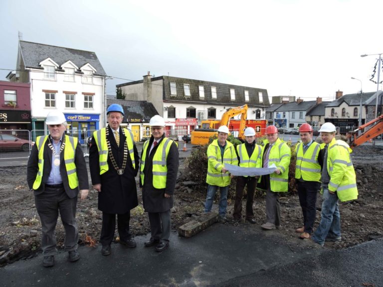 New improvement Scheme puts Ennis in the Shop Window