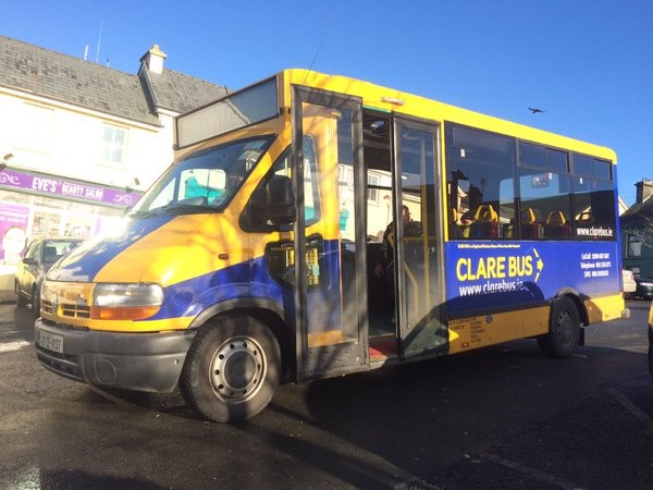 Clare Bus