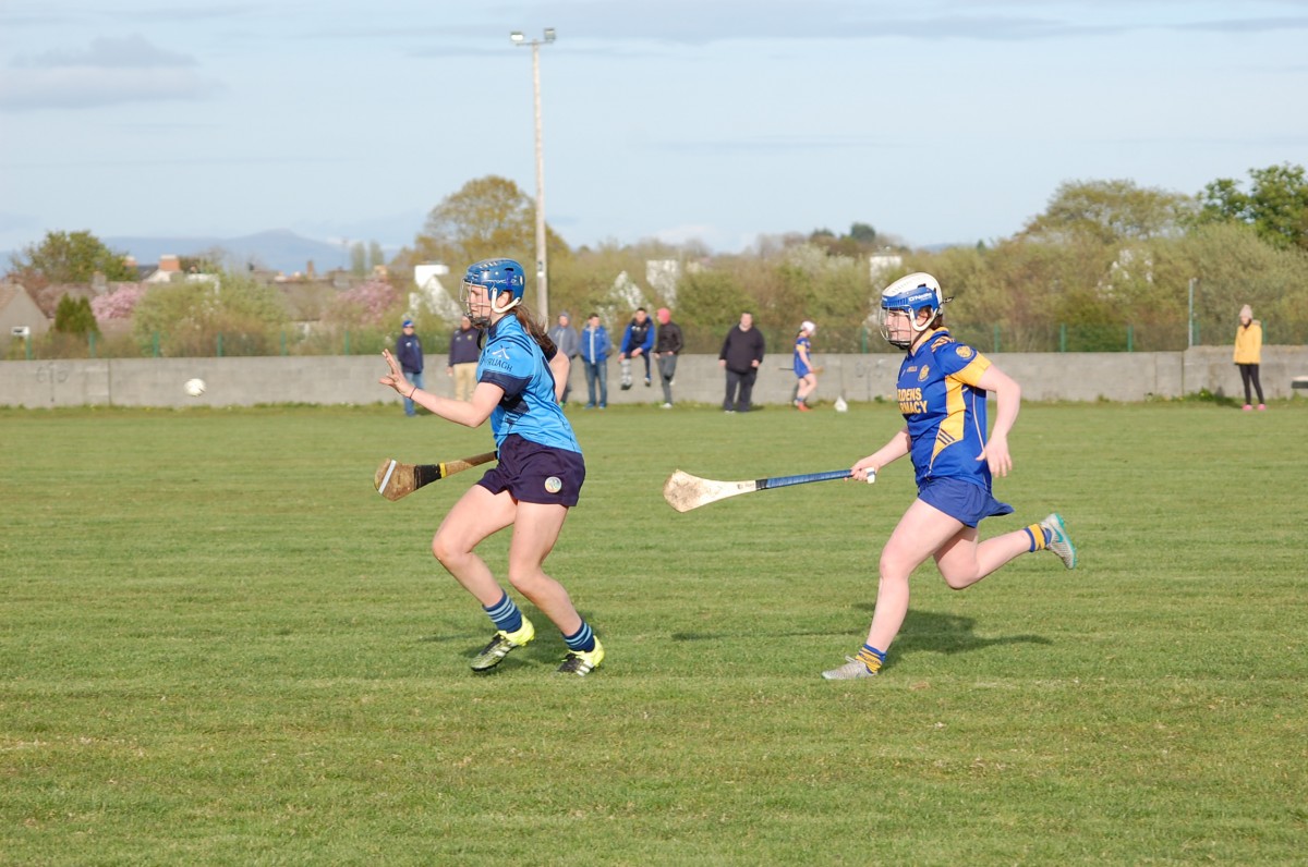 Áine O'Loughlin will be one of the key players for Truagh/Clonlara. Picture: Veronica McMahon